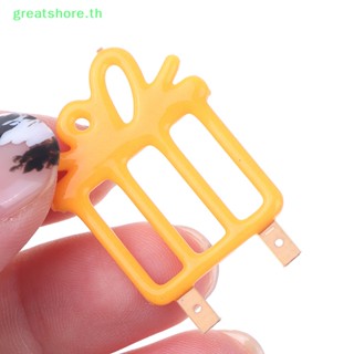 Greatshore หลอดไฟไดโอด LED 3V ยืดหยุ่น อุปกรณ์เสริม สําหรับตกแต่งปาร์ตี้คริสต์มาส DIY