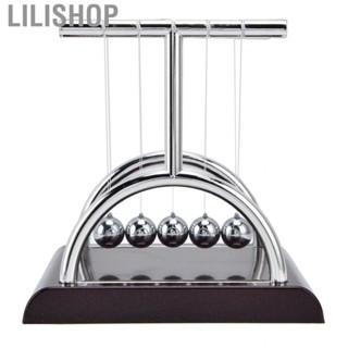 Lilishop Pendulum Ball Interesting Decompression Toy For Study Office Home