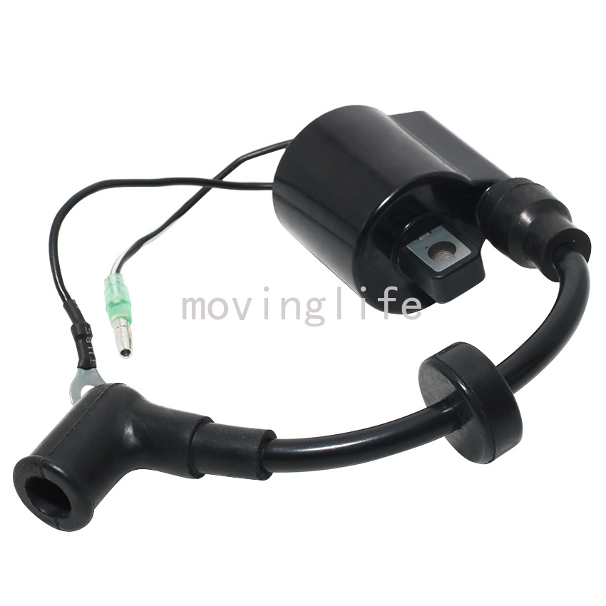 คอยล์จุดระเบิด Assy Outboard สําหรับ Yamaha 4 MS/LH 4A CMHS/L 4C MHS MHL 4A CMHS 5 MSH 5 MS/LH 5C CS