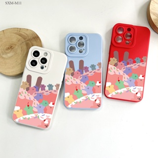 Samsung Galaxy M11 M12 เคสซัมซุง สำหรับ Dance เคส เคสโทรศัพท์