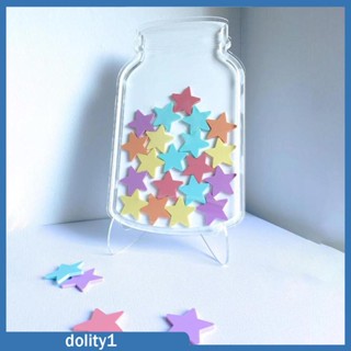 [Dolity1] ขวดโหลใส่เครื่องดื่ม รูปดาวบวก ทนทาน ของขวัญ สําหรับบ้าน เด็กผู้ชาย และเด็กผู้หญิง