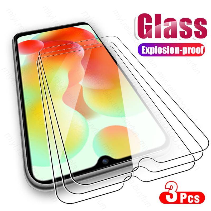 ZTE 3pcs 9 HกระจกนิรภัยสําหรับZTE A7 Vita A3 Prime A51 A31 Liteป้องกันหน้าจอสําหรับZTEใบมีดA610 Plus