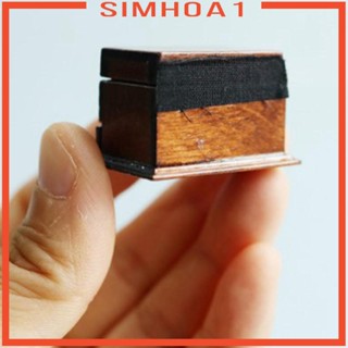 [Simhoa1] โมเดลฉากชีวิต สเกล 1:12 อุปกรณ์เสริม สําหรับตกแต่งบ้านตุ๊กตา