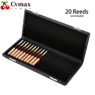 Cvmax ลิ้นหนัง PU ทนทาน 20 ชิ้น