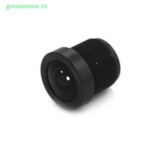 Greatshore เลนส์กล้องวงจรปิด CCTV มุมกว้าง 170 องศา 1.8 มม.