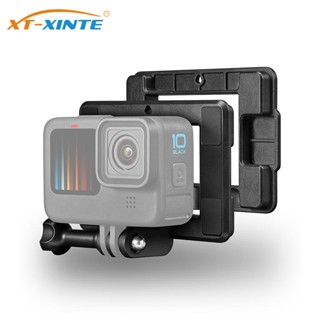 Xt-xinte อุปกรณ์เมาท์ขาตั้งแม่เหล็ก ปลดเร็ว สําหรับกล้องแอคชั่น