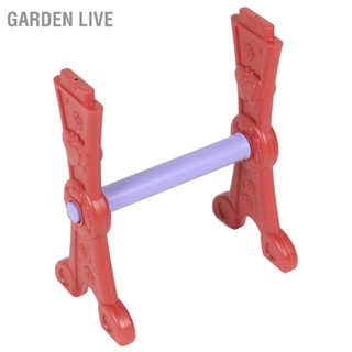  GARDEN LIVE เปียโนไฟฟ้าสำหรับเด็ก 37 คีย์เครื่องดนตรีอิเล็กทรอนิกส์สำหรับเด็กวัยหัดเดินเพื่อการศึกษาพร้อมเก้าอี้ไมค์สำหรับเด็กอายุ