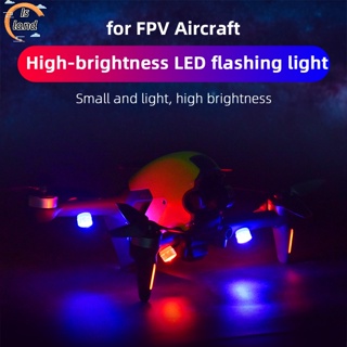 【IS】ไฟแฟลช Led นําทาง สําหรับ Dji Fpv Combo