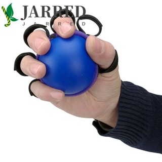 Jarred อุปกรณ์ออกกําลังกาย มือจับห้านิ้ว เพื่อความแข็งแรง