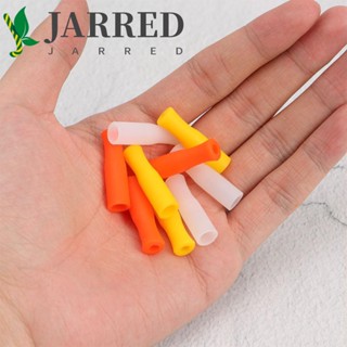 Jarred หลอดซิลิโคน ป้องกันน้ําร้อนลวก กว้าง 6 มม. อุปกรณ์เสริม สําหรับปาร์ตี้