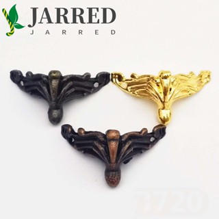 Jarred ขาเฟอร์นิเจอร์ ทนทาน สไตล์วินเทจ สําหรับกล่องเครื่องประดับ เฟอร์นิเจอร์