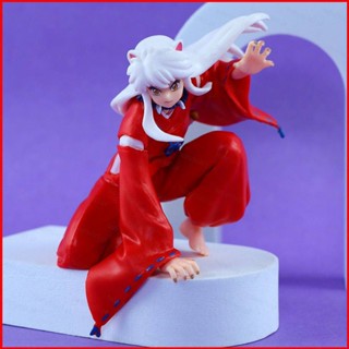 โมเดลฟิกเกอร์ Fash Inuyasha Sankonteso เหมาะกับของขวัญ ของเล่นสําหรับเด็ก ตกแต่งบ้าน