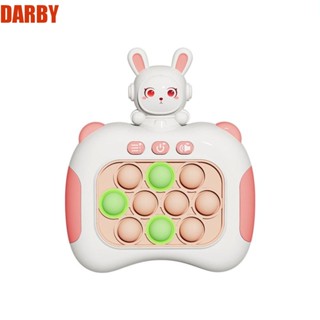 Darby เกมไฝปริศนา แบบกดเร็ว ของเล่นเสริมการเรียนรู้ สําหรับเด็ก