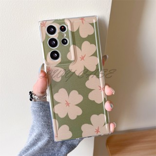 เคสนิ่ม ลายดอกไม้ สําหรับ Oppo A17 A17k A16 A16s A15 A15s A35 A12 A12e A3s AX5 A5s A7 A31 2020 A9 2020 A5 2020 A92 A52 A53 A33 F11 A9 F9 A55 A58