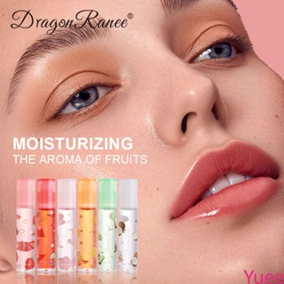 Dragon Ranee Transparent Roll-on Lip Balm/lip Moisturizing Lip Care Oil yuee