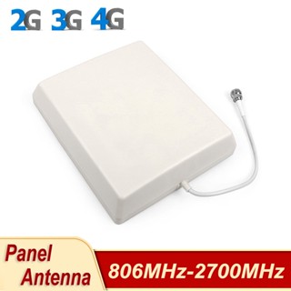 GSM 2G 3G 4G LTE Antenna 8dBi Gain Indoor Panel Internal Antenna Signal booster