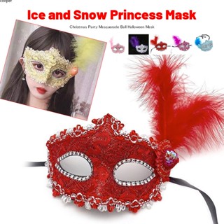 【จัดส่ง】 Diamond Sex Lady Venetian Mask หน้ากากปาร์ตี้ Masquerade Dance Party Mask Carnival เครื่องแต่งกาย