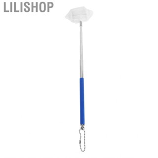 Lilishop Fish Net Telescopic Landing Stainless Steel Nylon For Tank