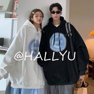 HALLYU  เสื้อผ้าผู้ญิง แขนยาว เสื้อฮู้ด คลุมหญิง สไตล์เกาหลี แฟชั่น  ทันสมัย สไตล์เกาหลี คุณภาพสูง สวยงาม A98J32S 36Z230909