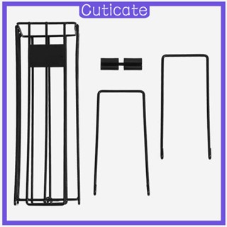 [CUTICATE] ที่เก็บลูกเทนนิส เหล็ก ทนทาน แบบพกพา อุปกรณ์เสริม สําหรับฝึกตีเทนนิส