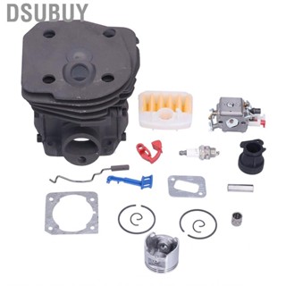 Dsubuy Chainsaw Cylinder Piston Hardware Kits High Accuracy Complete Tools