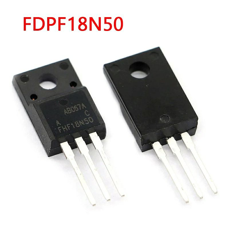 MOSFET มอสเฟส  FQPF12N60C 10N60 12N60 13N60 20N60 24N50 CD