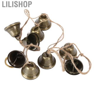 Lilishop Wedding Party Decoration Bells  Corrosion Copper DIY Crafts Hot