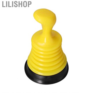 Lilishop Drain Plunger  Cleaner Suction Cup For Kitchens Bathtubs