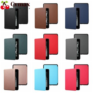 Cvmax PQ94WIF เคส E-Reader อัจฉริยะ 10th Generation Funda 6 นิ้ว กันกระแทก สําหรับ Kindle Paperwhite 4 2018