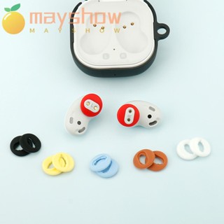 Mayshow ซิลิโคนครอบหูฟัง สําหรับ Galaxy Buds Live