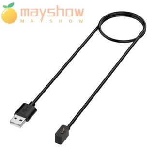 Mayshow แท่นชาร์จ USB อุปกรณ์เสริม สําหรับ Redmi Watch 2 Lite