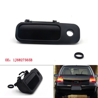 มือจับประตูด้านหลังรถยนต์ สําหรับ Volkswagen Golf 4 POLO 94-01 1J6827565B