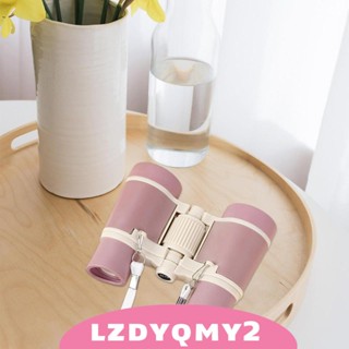 [Lzdyqmy2] กล้องส่องทางไกล ความละเอียดสูง พร้อมสายไฟ สําหรับเด็ก