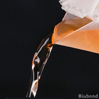 [Biubond] ถ้วยตวง พิชเชอร์น้ําผลไม้ สําหรับปิกนิก ข้างเตียง 5 ชิ้น