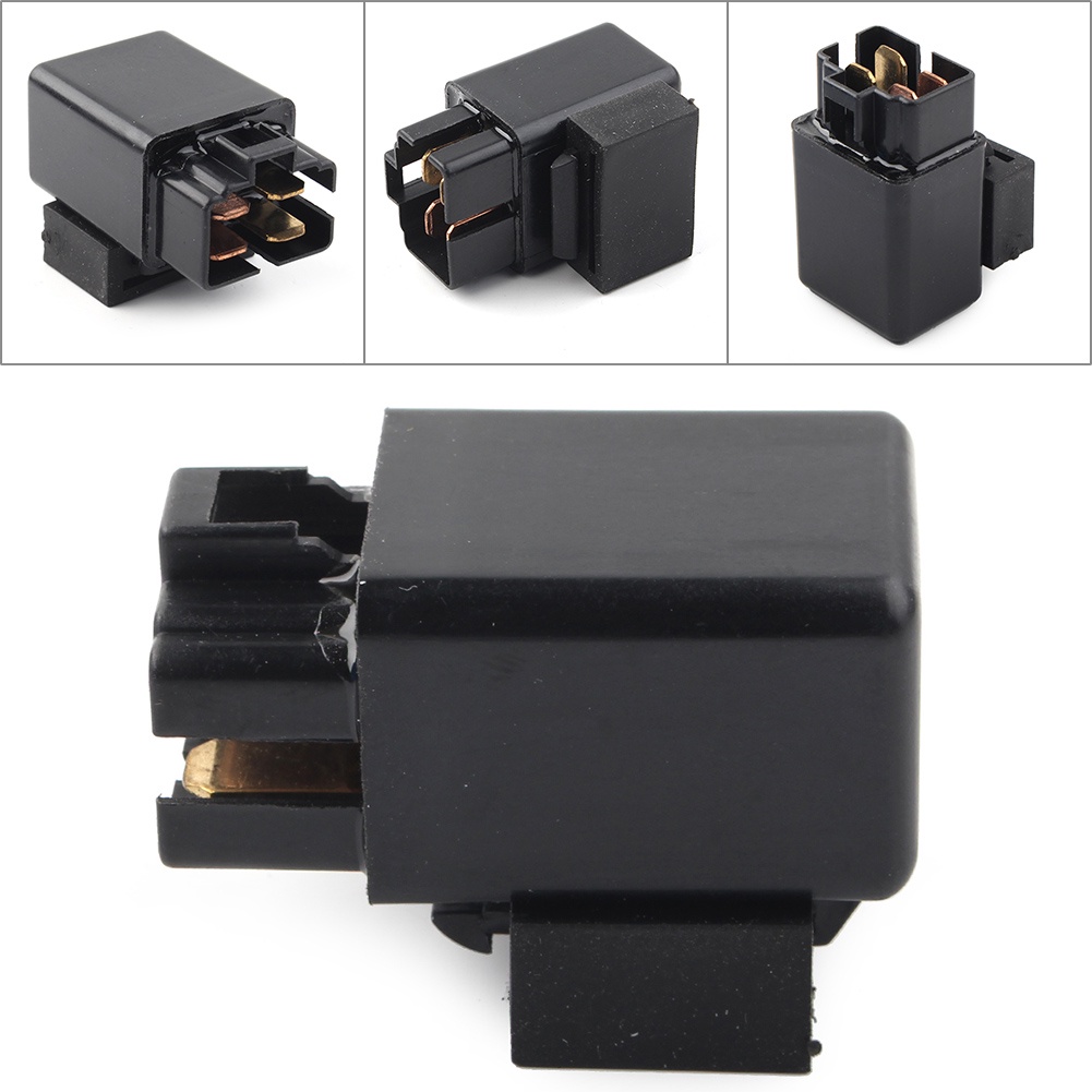 STARTER RELAY SOLANOID สําหรับ ETON E-TON VIPER 90 RXL-90 RXL-90R 2005 & EARLIER