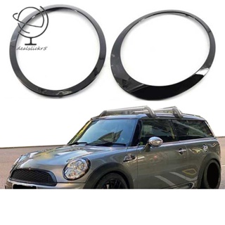 กรอบไฟหน้ารถยนต์ ด้านซ้าย แบบเปลี่ยน สําหรับ MINI Cooper S R56 R57 R55 Clubman 2007-2015 1 ชิ้น 51137149905