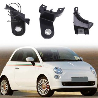 ชุดอุปกรณ์ซ่อมไฟหน้ารถยนต์ สําหรับ Fiat 500 2008-2016