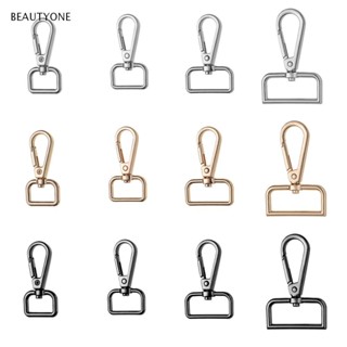 Topbeauty ห่วงคาราบิเนอร์ คาราบิเนอร์ สําหรับคล้องกระเป๋า 1 ชิ้น