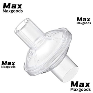 Maxg ไส้กรอง CPAP 22 มม. แบบใช้แล้วทิ้ง อุปกรณ์เสริม CPAP 2 ชิ้น|สําหรับ Resmed