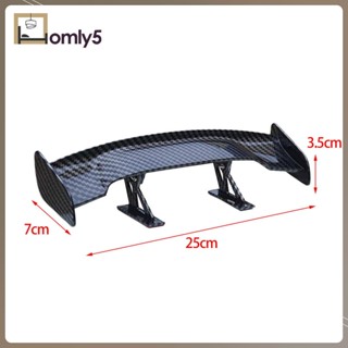 [Homyl5] ปีกสปอยเลอร์ ขนาดเล็ก ติดตั้งง่าย สําหรับรถยนต์ทุกรุ่น