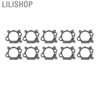 Lilishop Carburetor Gasket Diaphragm Easy To Install Exquisite Craft 10PCS