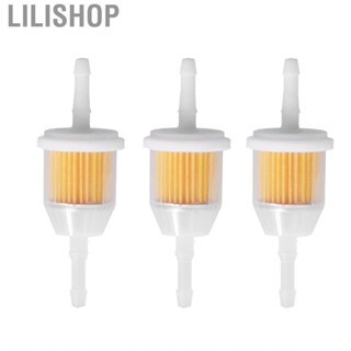 Lilishop Fuel Filter  2505022‑S 2505003‑S 3Pcs Strainer for Kohler Outdoor Garden Courtyard