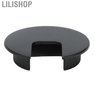 Lilishop Desk Grommet 50mm Office  Cable Hole Cover Zinc Alloy