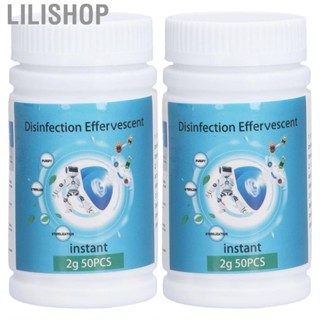 Lilishop Chlorine Effervescent Tablets for Swimming Pool Spa