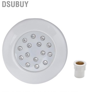 Dsubuy Underwater Light Colorful Outdoor For Fountain Pond