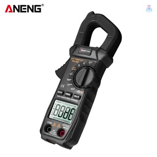 [T&amp;L]ANENG St209 เครื่องมัลติมิเตอร์ดิจิทัล นับจํานวน 6000 ครั้ง RMS Amp DC/AC หน้าจอ LCD