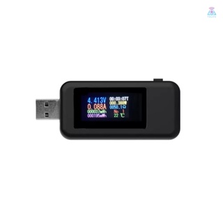 [T&amp;L]KWS-MX18L 10 in1 เครื่องทดสอบแรงดันไฟฟ้าดิจิทัล หน้าจอ LCD USB