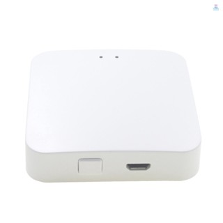 [T&amp;L]ZigBee Gateway ฮับเกตเวย์อัจฉริยะ ไร้สาย 3.0 ควบคุมด้วยเสียง สําหรับ Alexa Google Home