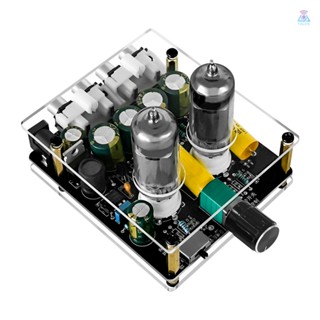 [T&amp;L] โมดูลเครื่องขยายเสียง หลอดพรีแอมป์อิเล็กทรอนิกส์ อเนกประสงค์ DIY สําหรับบ้าน เธียเตอร์