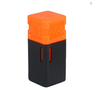 [T&amp;L]M4 Assorted Rivet Nut  Mandrel and Nose Piece Riveter Tip Metric Replacement Riveter  Part Threaded Mandrel For Hand Nut Rivet